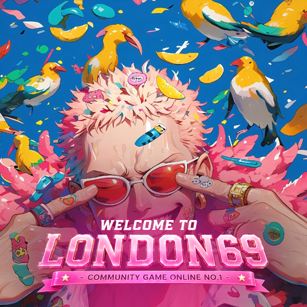 LONDON69 Kejar Maxwin dengan Cerdas, Slot Online RTP Tinggi Provider Resmi DAFTAR